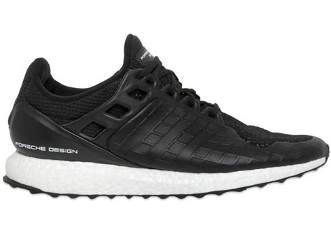 adidas Ultra Boost Porsche Design Black Men's.